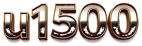 u1500 logo